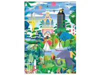 Pieces & Peace: Fantastic Nantes (1500)