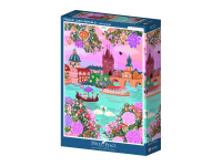 Pieces & Peace: Prague, Czech Republic (500)