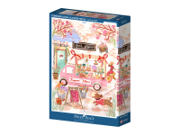 Pieces & Peace: Forever Flora, Flower Truck (500)