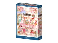 Pieces & Peace: Forever Flora, Flower Truck (500)