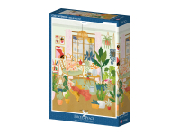 Pieces & Peace: Cosy Interior (500)