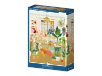 Pieces & Peace: Cosy Interior (500)