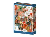 Pieces & Peace: Women Gardening (500)
