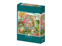 Pieces & Peace: Greenhouse Fountains (1000)