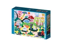 Pieces & Peace: Rollercoaster (1500)
