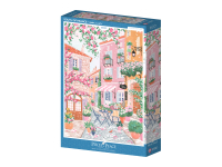 Pieces & Peace: South of France (1500)