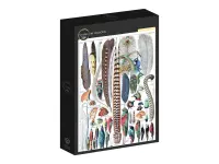 Grafika: Larousse - Feathers (1000)