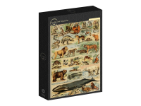 Grafika: Larousse - Mammals II (1000)