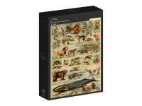 Grafika: Larousse - Mammals II (1000)