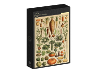 Grafika: Larousse - Vegetables and Vegetable Plants (1000)
