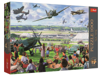Trefl: Steve Crisp - Air Show (1000)