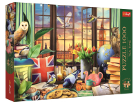 Trefl: All Things British (1000)