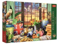 Trefl: All Things British (1000)