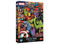 Trefl: Marvel Heroes (1000)