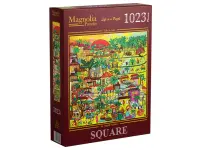 Magnolia: Life in Asia (1023)