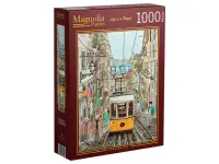 Magnolia: Lisbon (1000)
