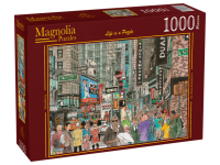 Magnolia: Broadway (1000)