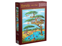 Magnolia: Oasis (1000)