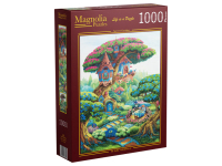 Magnolia: Secret Garden (1000)