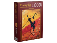 Magnolia: African Couple (1000)