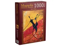 Magnolia: African Couple (1000)