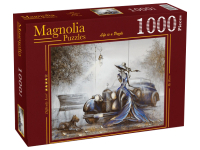 Magnolia: Lady in Blue (1000)
