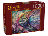 Magnolia: Fishes (1000)
