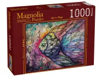 Magnolia: Fishes (1000)