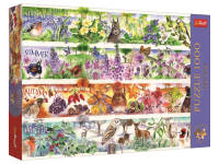 Trefl: Four Seasons (1000)