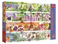 Trefl: Four Seasons (1000)