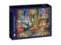 Bluebird Puzzle: Christmas in Paris (1000)