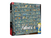 Good Loot: Gaming Puzzle Series - Fallout 4, Perk Poster (1000)