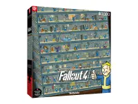 Good Loot: Gaming Puzzle Series - Fallout 4, Perk Poster (1000)