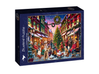 Bluebird Puzzle: Christmas Street (2000)