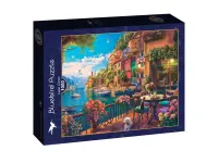 Bluebird Puzzle: Lake Como (1000)