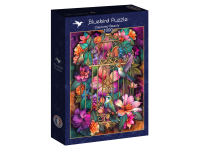 Bluebird Puzzle: Captured Beauty (1000)