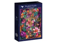 Bluebird Puzzle: Captured Beauty (1000)