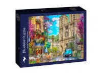 Bluebird Puzzle: Notre Dame Afternoon (1000)