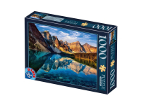 D-Toys: Moraine Lake Banff National Park (1000)