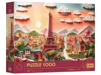 Trefl: Paris (1000)