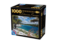 D-Toys: Discover Europe - Corfu (1000)
