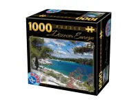 D-Toys: Discover Europe - Corfu (1000)