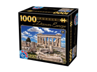 D-Toys: Discover Europe - Acropolis (1000)