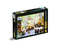 D-Toys: Boris Kustodiev - Maslenitsa (1000)