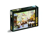 D-Toys: Boris Kustodiev - Maslenitsa (1000)