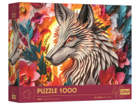 Trefl: Wolf (1000)