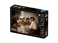 D-Toys: Carl Bloch - In a Roman Osteria (1000)