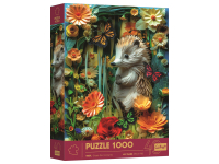 Trefl: Hedgehog (1000)