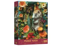 Trefl: Hedgehog (1000)