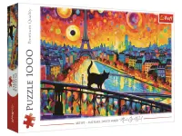 Trefl: Cat in Paris (1000)